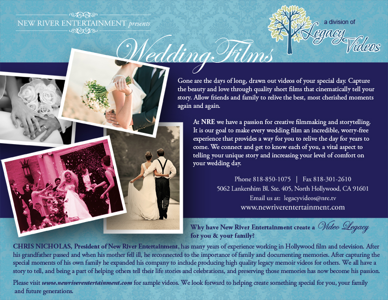 Wedding-Flyer